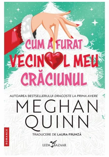 Cum a furat vecinul meu Craciunul