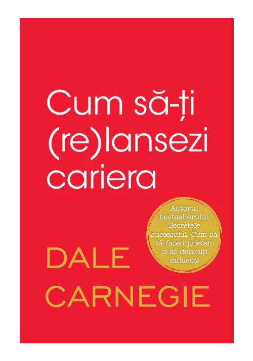 Cum sa-ti (re)lansezi cariera