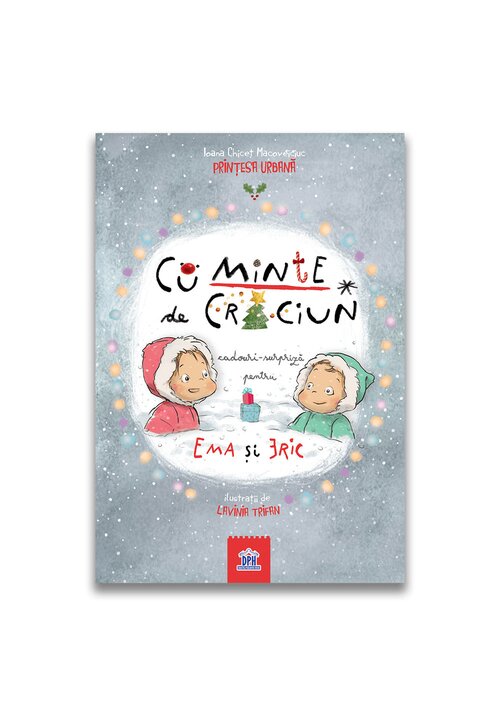 Cuminte de craciun: cadouri surpriza pentru ema si eric
