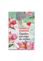 Cupidon are aripi de carton