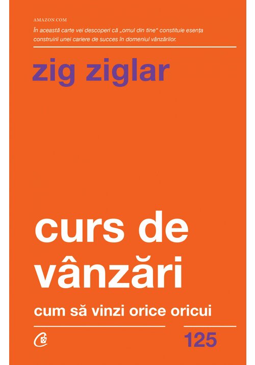 Curs De Vanzari