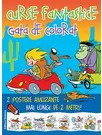 Curse fantastice 1 (portocaliu-albastru, masini)