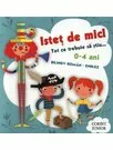Cutie istet de mic! Tot ce trebuie sa stiu - Bilingv roman-englez 5 carti