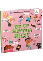 De ce suntem aici? Ganduri mari la varste mici