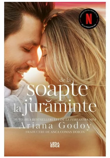 De la soapte la juraminte (vol. 3 din seria De la fereastra mea)