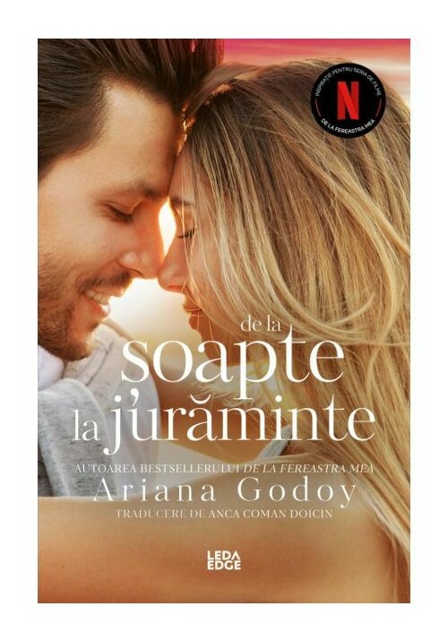 De la soapte la juraminte (vol. 3 din seria De la fereastra mea)