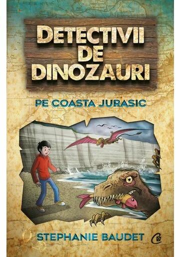 Detectivii de dinozauri pe coasta jurasic
