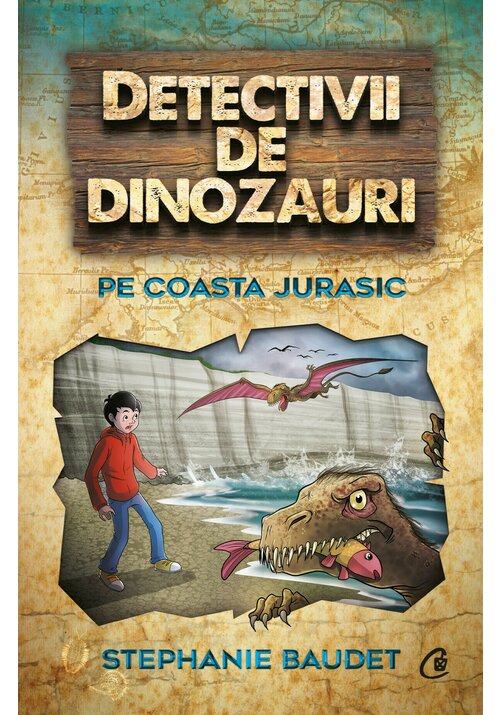 Vezi detalii pentru Detectivii de dinozauri pe coasta jurasic