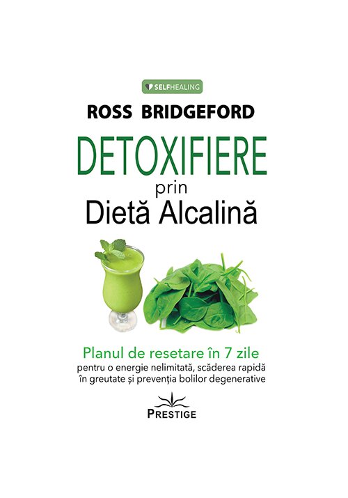 Detoxifiere prin Dieta Alcalina librex.ro poza 2022