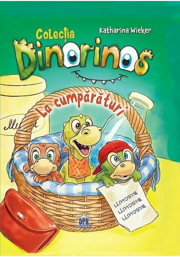 Dinorinos: La cumparaturi - Vol. II