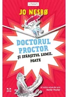 Doctorul Proctor si sfarsitul lumii. Poate (seria Doctor Proctor, vol.3)