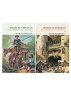 Don Quijote de la Mancha . Set 2 volume
