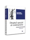 Dreptul special al contractelor. Volumul I - 2022