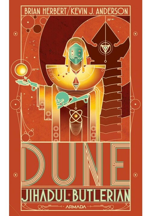 Vezi detalii pentru Dune. Jihadul Butlerian