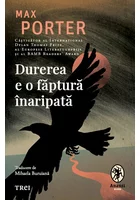 Coperta cărții Durerea e o faptura inaripata