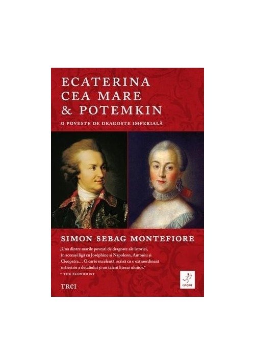 Vezi detalii pentru Ecaterina cea Mare & Potemkin. O poveste de dragoste imperiala
