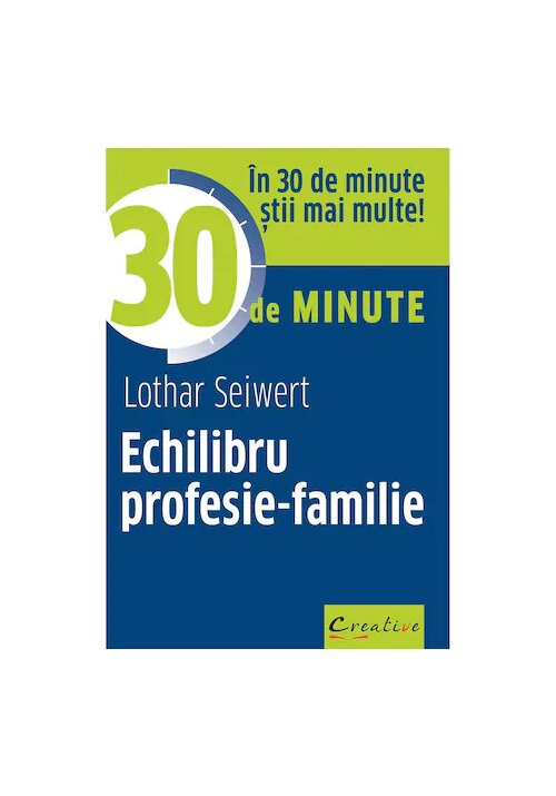 Vezi detalii pentru Echilibru profesie-familie