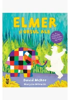 Elmer si ursul alb