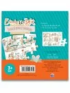 Ema si Eric invata bunele maniere. Puzzle gigant