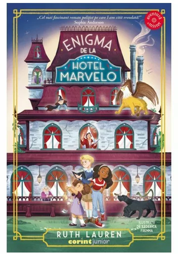 Enigma de la Hotel Marvelo