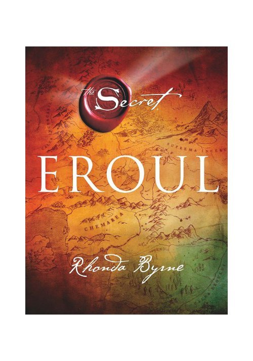 Eroul (Secretul) - Rhonda Byrne