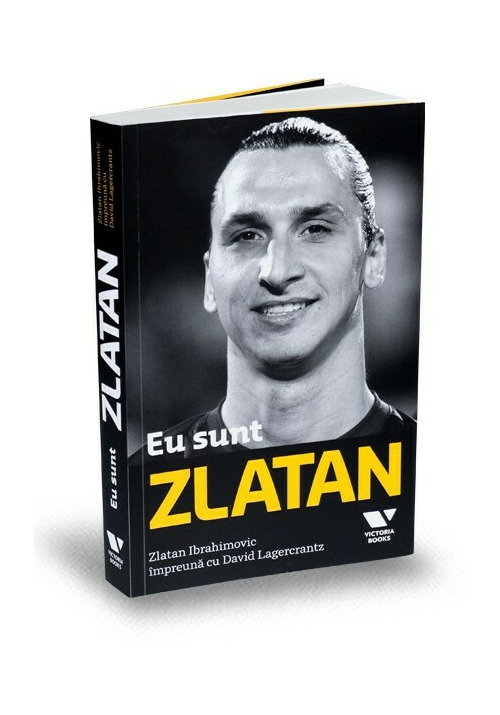 Eu sunt ZLATAN