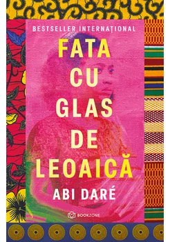 Fata cu glas de leoaica