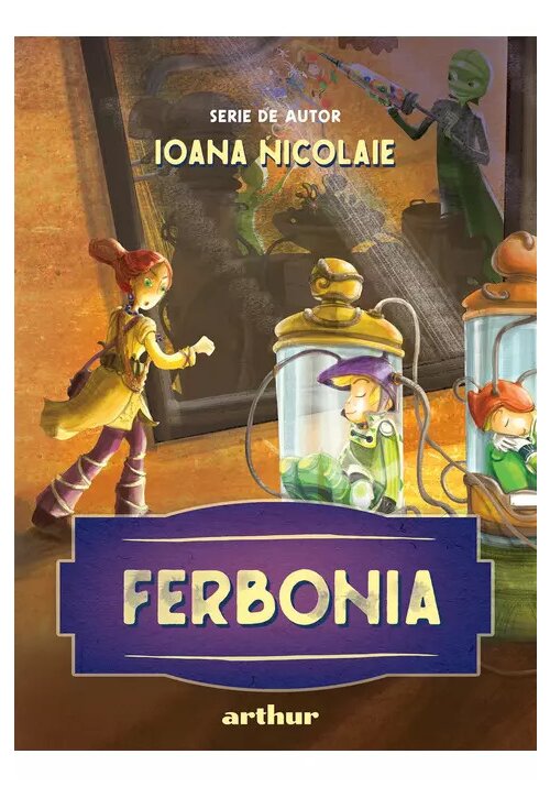 Ferbonia