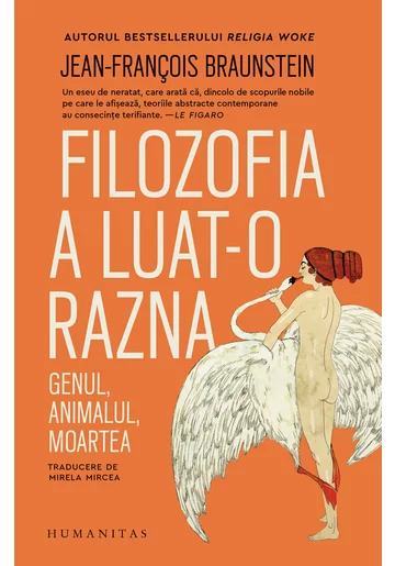 Filozofia a luat-o razna. Genul, animalul, moartea