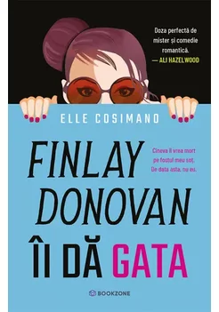 Finlay Donovan ii da gata