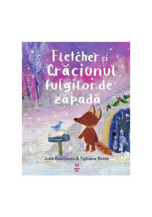 Fletcher si Craciunul fulgilor de zapada