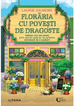 Floraria cu povesti de dragoste
