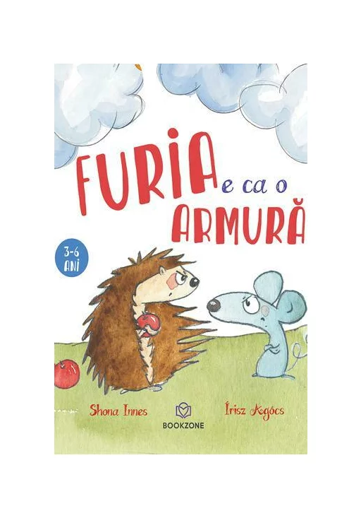 Furia e ca o armura