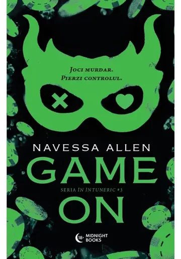 Game on - Navessa Allen