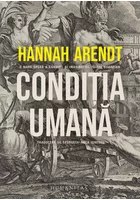 Hannah Arendt, Conditia umana