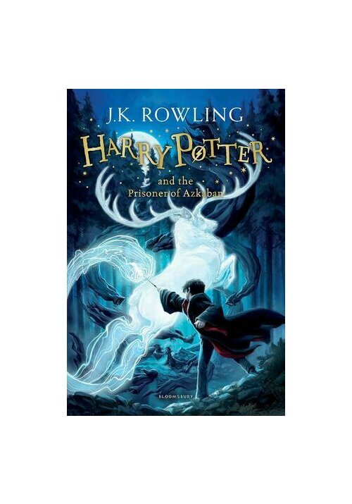 Harry Potter And The Prisoner Of Azkaban (Vol. 3)