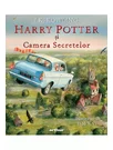 Harry Potter si Camera Secretelor #2, editie ilustrata
