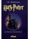 Harry Potter si piatra filosofala. Harry Potter Vol. 1