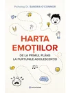 Harta emotiilor. De la primul plans la furtunile adolescentei