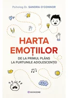 Harta emotiilor. De la primul plans la furtunile adolescentei