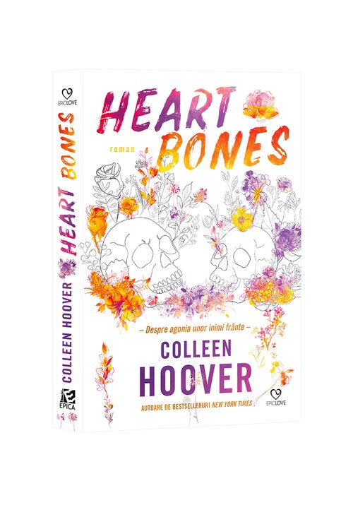 Vezi detalii pentru HEART BONES