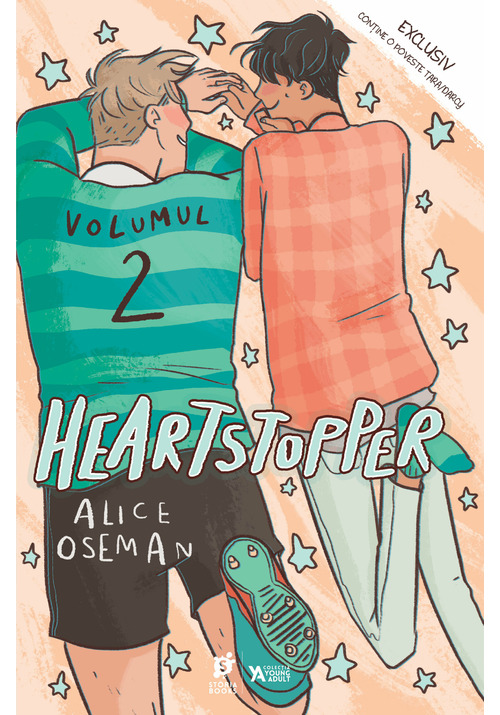 Heartstopper - Volume 2