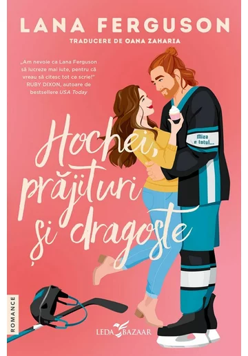 Hochei, prajituri si dragoste