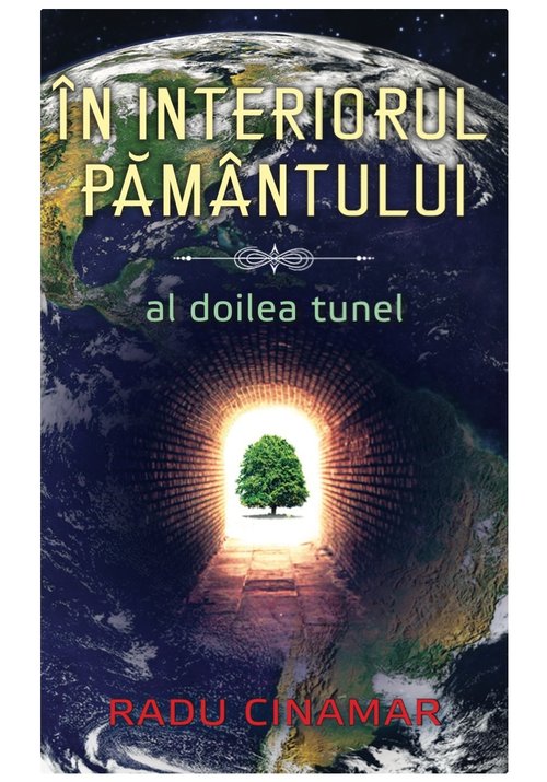 In interiorul Pamantului: Al doilea tunel