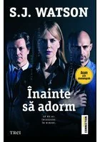 Inainte sa adorm - editie de film