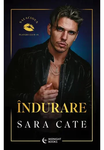 Indurare. Seria Seria Salacious Players Club vol. 4