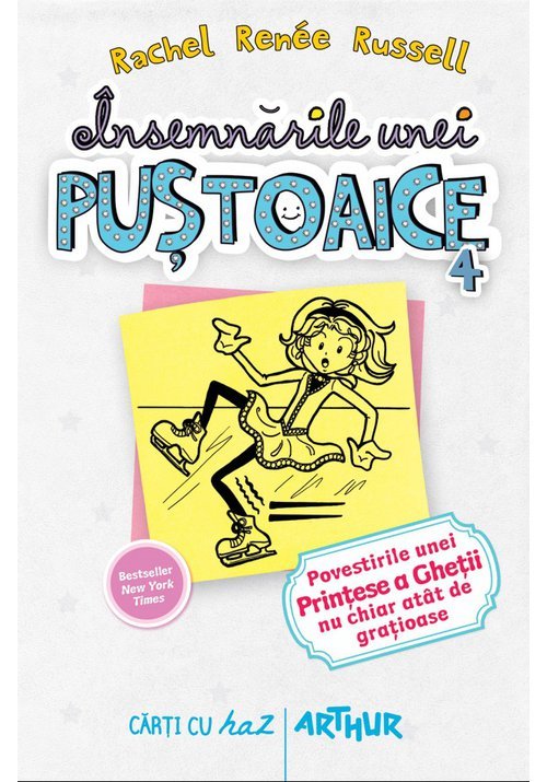 Insemnarile unei pustoaice 4