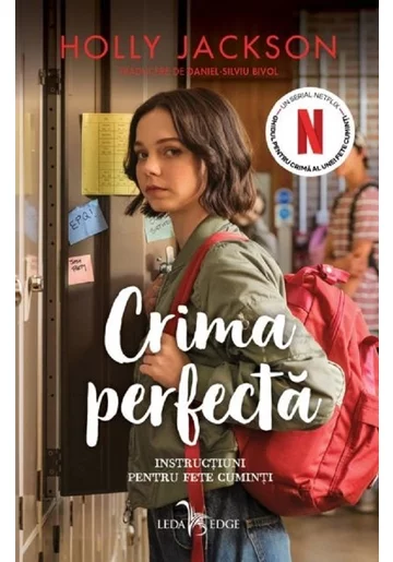 Instructiuni pentru fete cuminti. Seria Crima perfecta Vol. 1