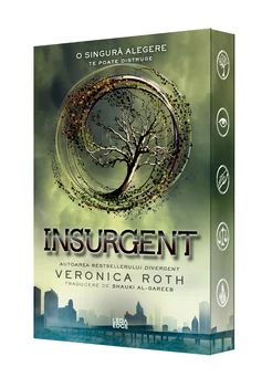 Insurgent. Seria Divergent, Vol. 2