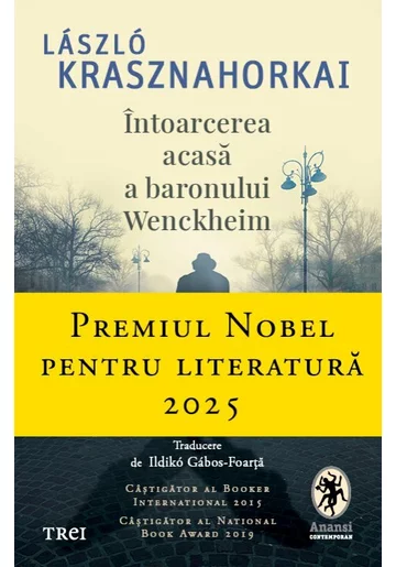 Intoarcerea acasa a baronului Wenckheim